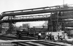 The Steelworks c.1955, Port Talbot