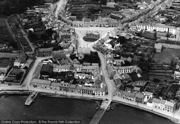 Photo of Portaferry, From The Air 1929