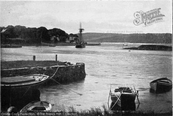 Photo of Portaferry, Strangford Lough c.1900