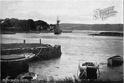 Strangford Lough c.1900, Portaferry