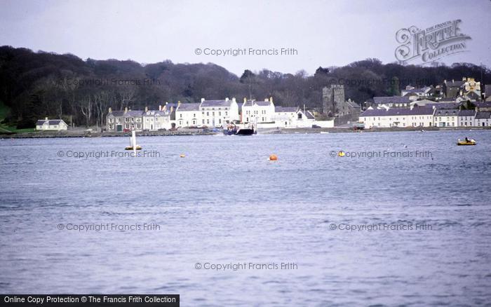 Photo of Portaferry, Strangford Lough c.1990