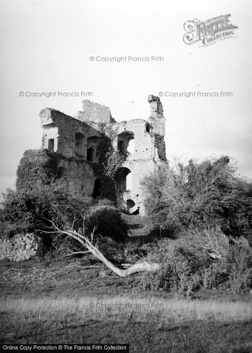 Photo of Portarlington, Lea Castle 1957