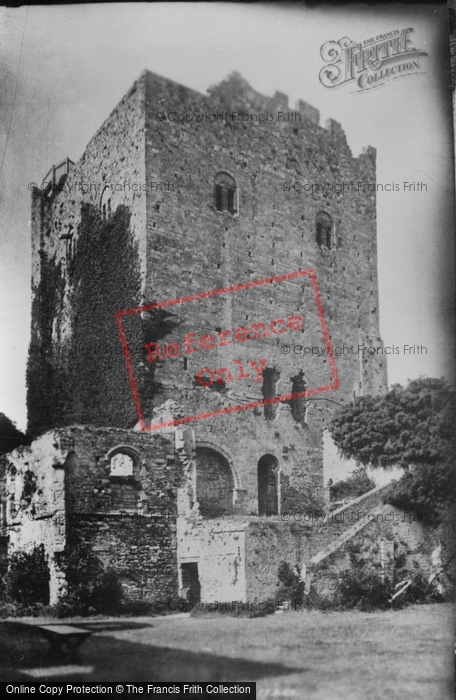 Photo of Portchester, Castle 1898
