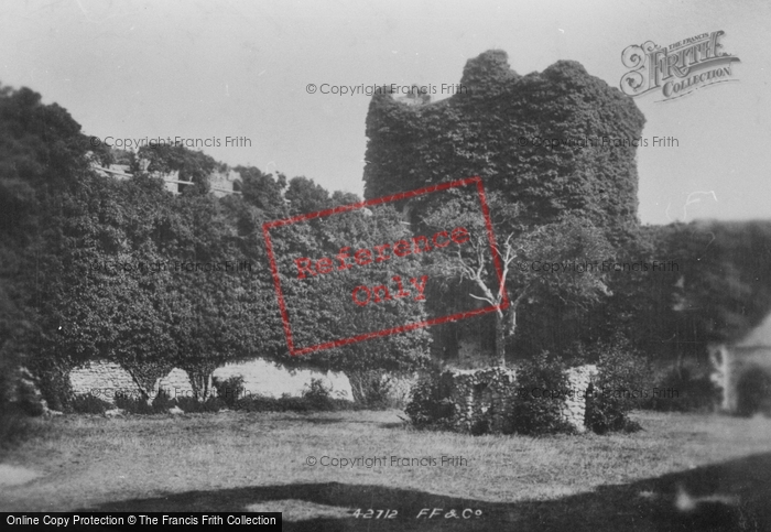 Photo of Portchester, Castle 1898