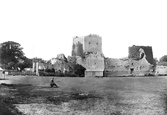 The Castle 1892, Portchester