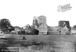 The Castle 1892, Portchester