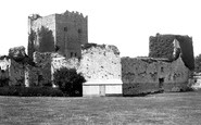 Portchester, the Castle 1898