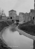The Castle c.1960, Portchester