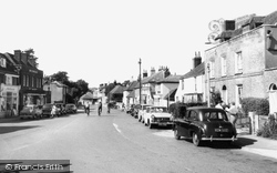The Village c.1960, Portchester