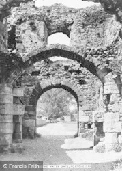 The Water Gate c.1960, Portchester