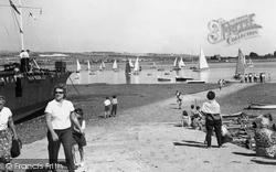 Yachting Club c.1965, Portchester