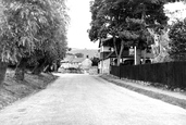 Kings Arms c.1955, Portesham