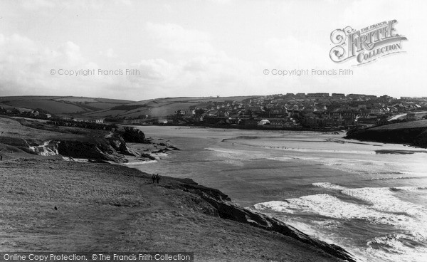 Photo of Porth, Bay c.1965
