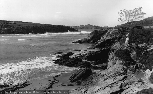 Photo of Porth, Bay c.1965