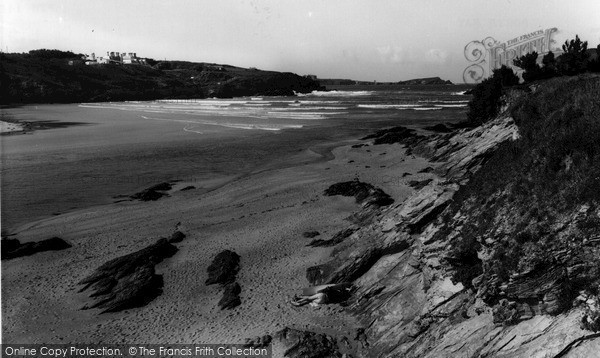 Photo of Porth, Bay c.1965