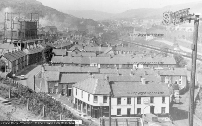 Photo of Porth, Britannia c.1965