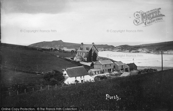 Photo of Porth, c.1900