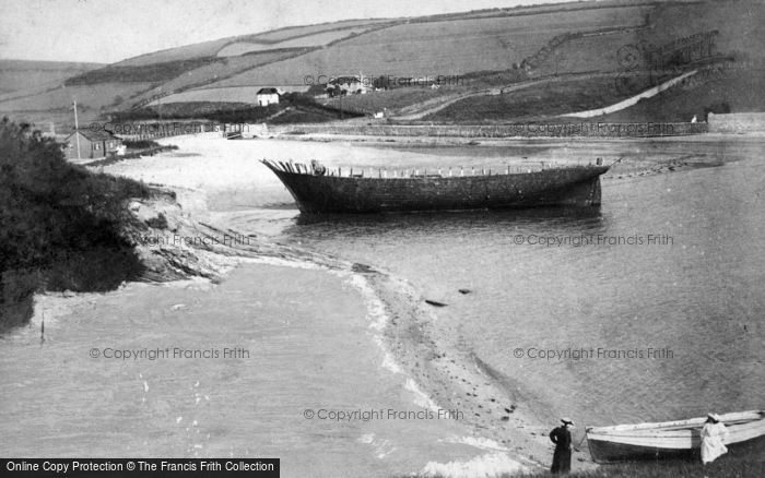 Photo of Porth, c.1900