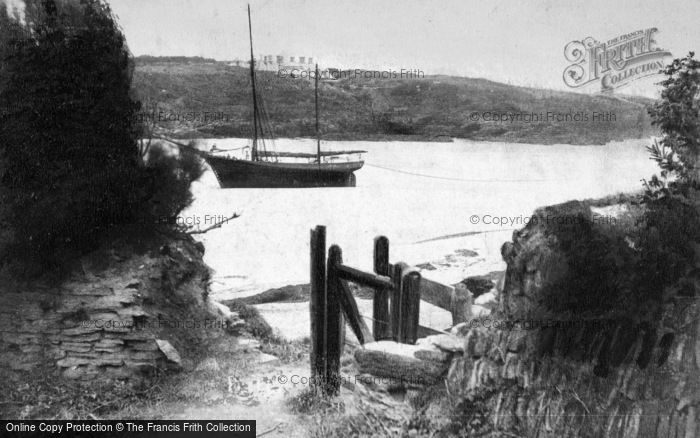 Photo of Porth, c.1900