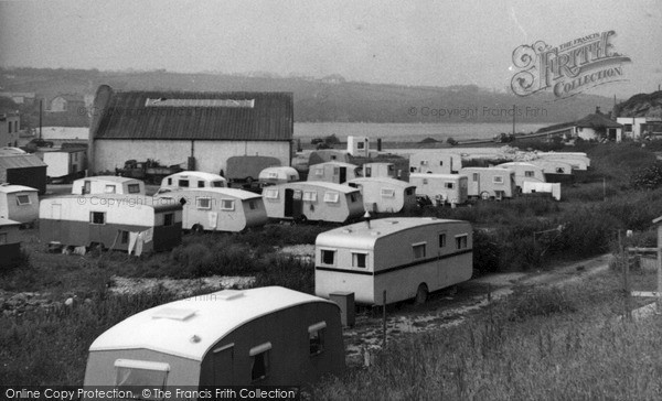 Photo of Porth, c.1955