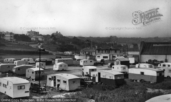 Photo of Porth, c.1955