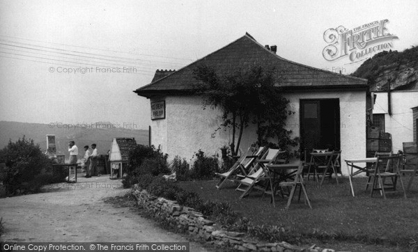 Photo of Porth, c.1955