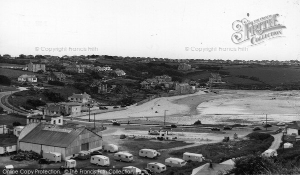 Photo of Porth, c.1955