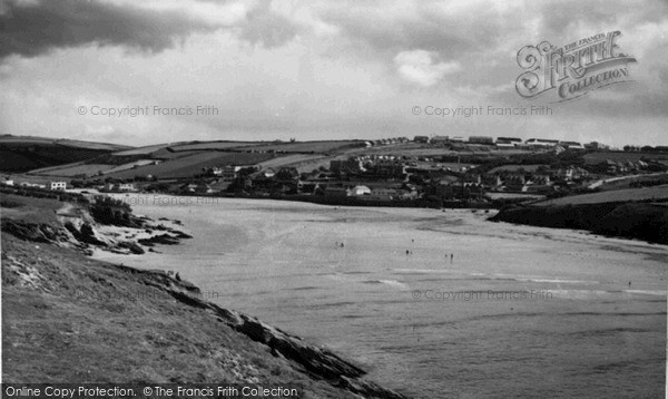 Photo of Porth, c.1960