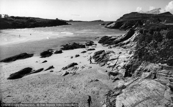 Photo of Porth, c.1960