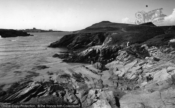 Photo of Porth, c.1960