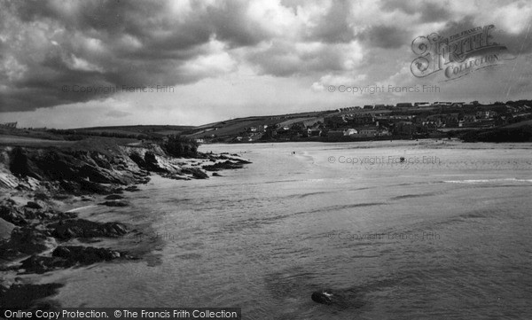 Photo of Porth, c.1960