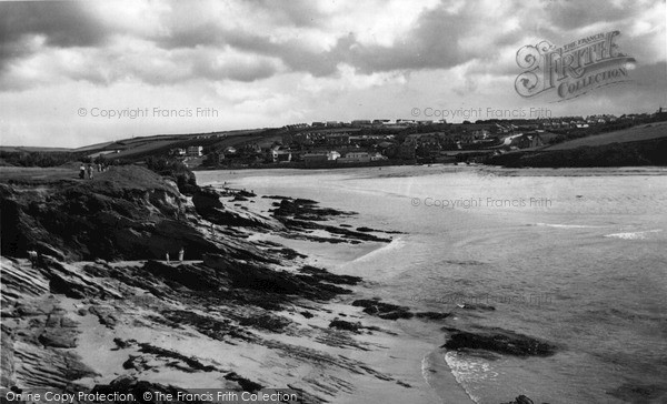 Photo of Porth, c.1960