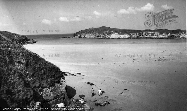 Photo of Porth, c.1960