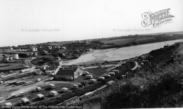 Photo of Porth, c.1960