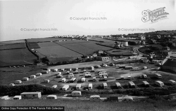 Photo of Porth, c.1960