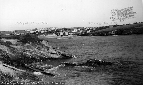 Photo of Porth, c.1960