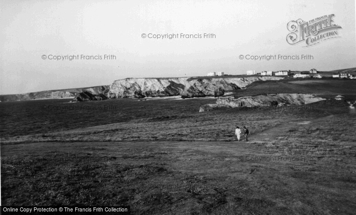 Photo of Porth, c.1960