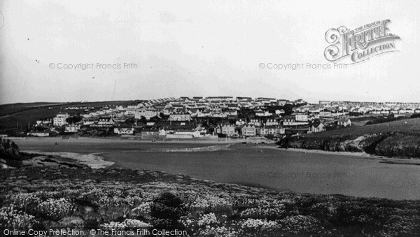 Photo of Porth, c.1960