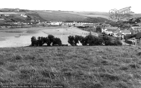 Photo of Porth, c.1965