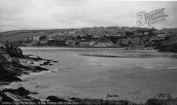 Photo of Porth, c.1965