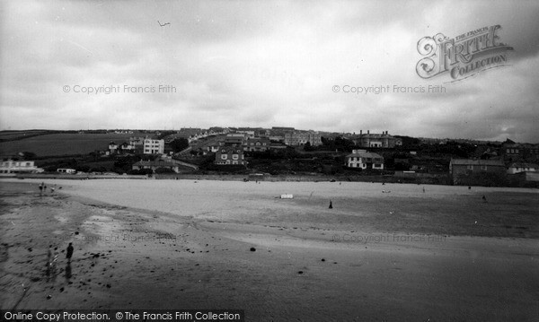 Photo of Porth, c.1965