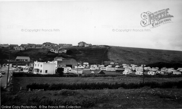 Photo of Porth, c.1965