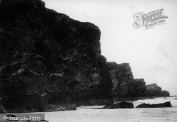 Cliffs 1899, Porth