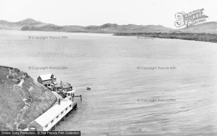 Photo of Porth Dinllaen, And Rivals c.1960