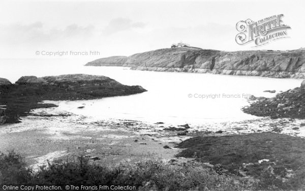 Photo of Porth Eilian, The Beach 1966