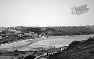 From The Caravan Site c.1960, Porth