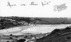 From The Caravan Site c.1960, Porth