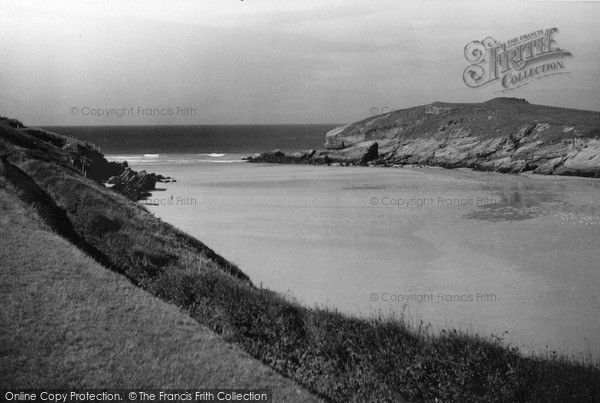 Photo of Porth, General c.1955