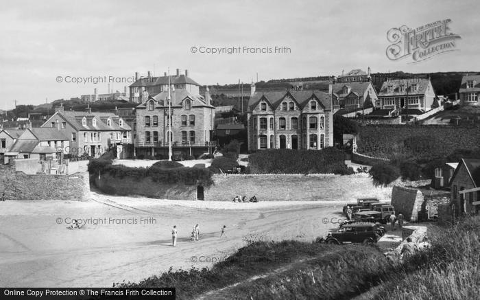 Photo of Porth, Hotels 1935