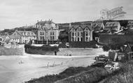 Hotels 1935, Porth